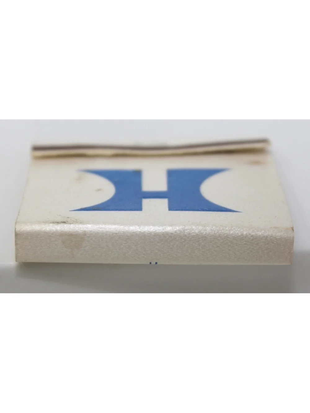 N/A vintage matchbook